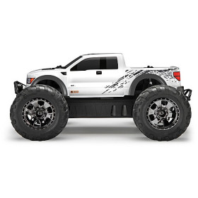 HPI RACING SAVAGE XS FLUX RTR - Ford Raptor