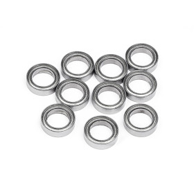 MAVERICK Łożyska kulkowe 10x15x4mm / Ball bearings 10szt.