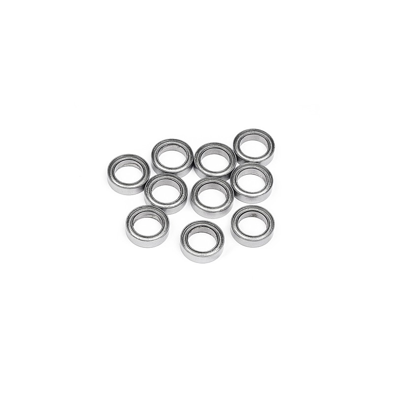 MAVERICK Łożyska kulkowe 10x15x4mm / Ball bearings 10szt.