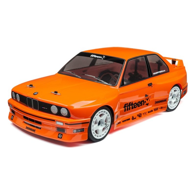 HPI RACING Karoseria pomalowana BMW M3 E30 BODY (200MM)