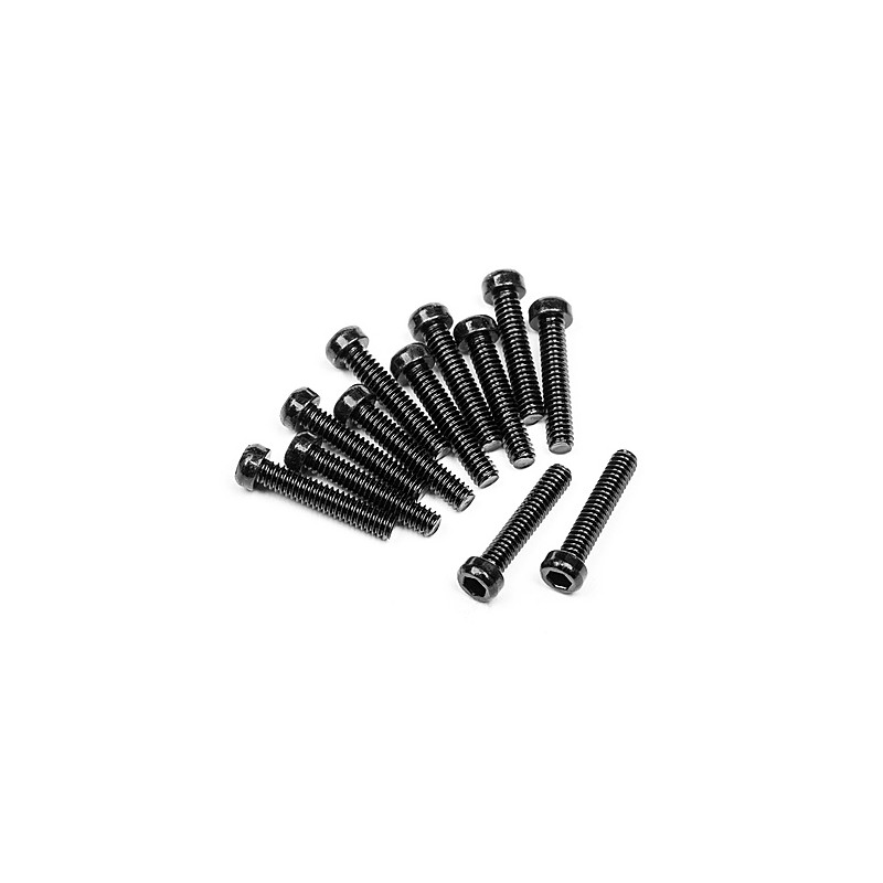 MAVERICK CAP HEAD SCREW M2X10MM (12PCS)