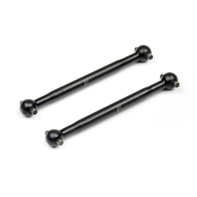 HPI RACING DRIVE SHAFT 46.5MM (2PCS)