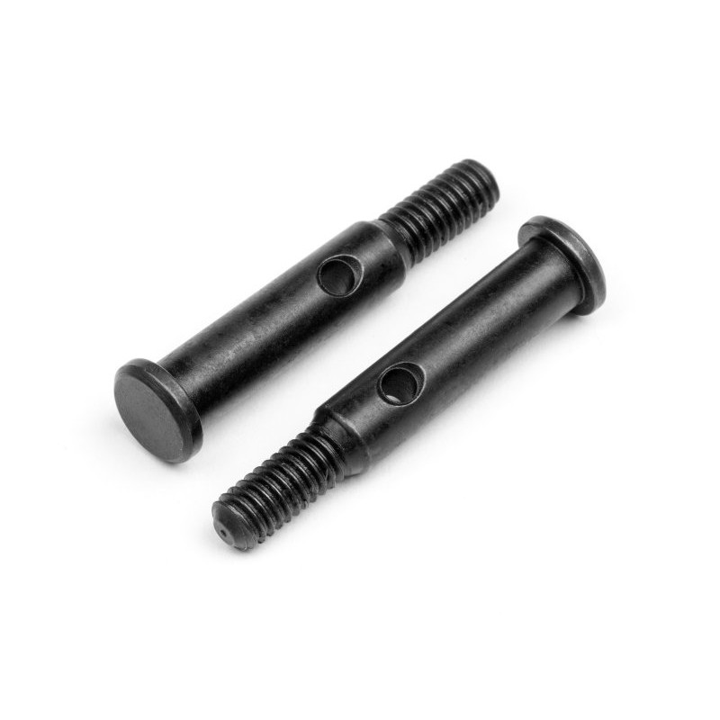 HPI RACING FRONT AXLE (2PCS)