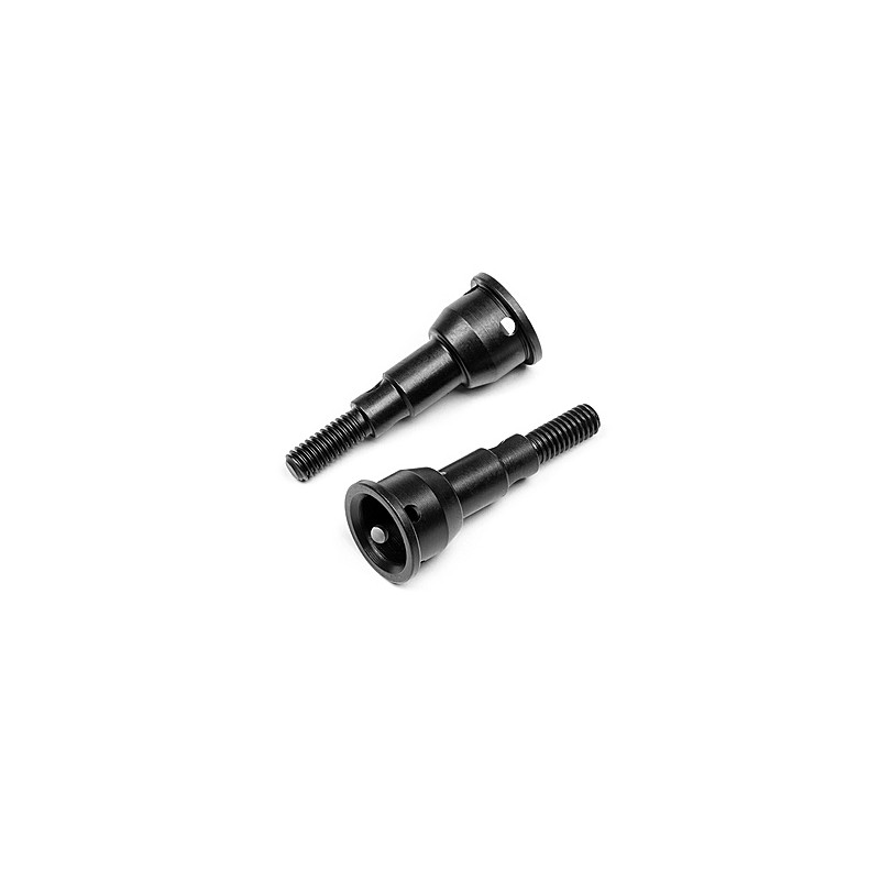 MAVERICK FRONT CVD AXLE (PR)