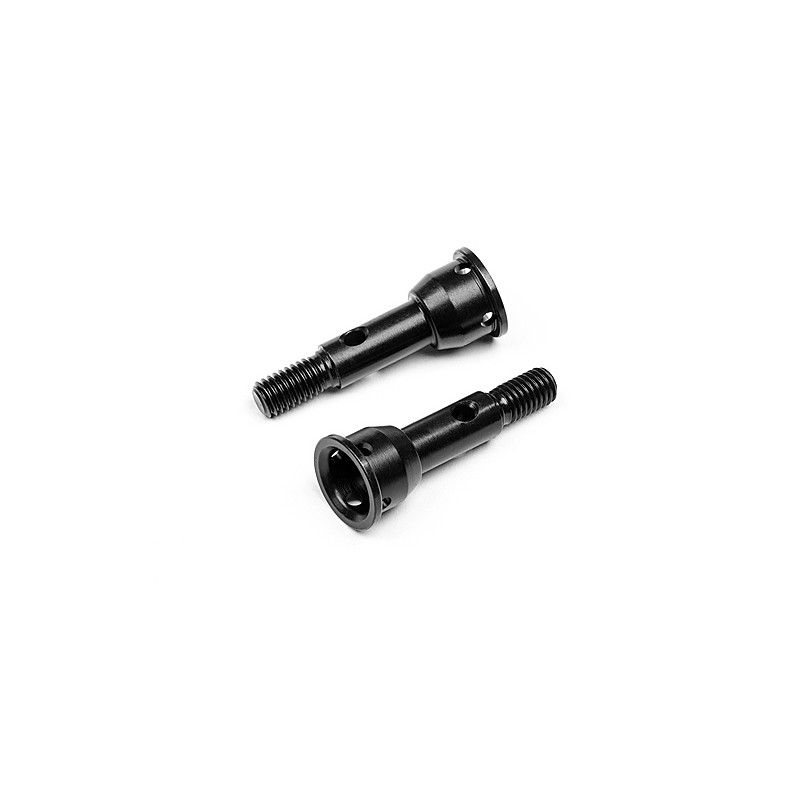 MAVERICK FRONT CVD AXLE 6MM (PR)