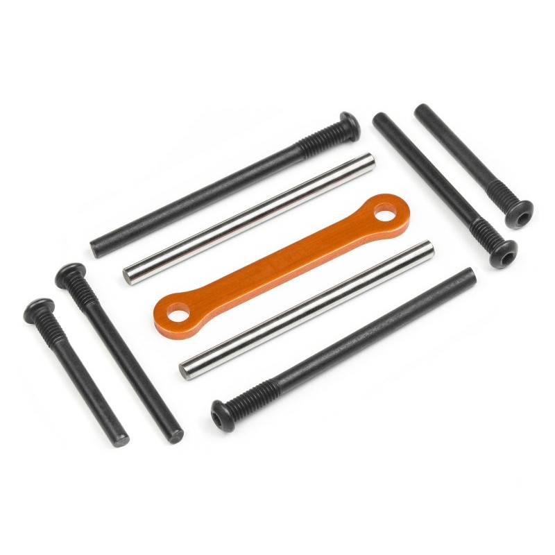 HPI RACING HINGE PIN SET (FRONT/REAR)