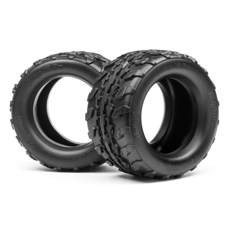 HPI RACING Opony 2szt. 1/10 JUMP T2.8M TIRES