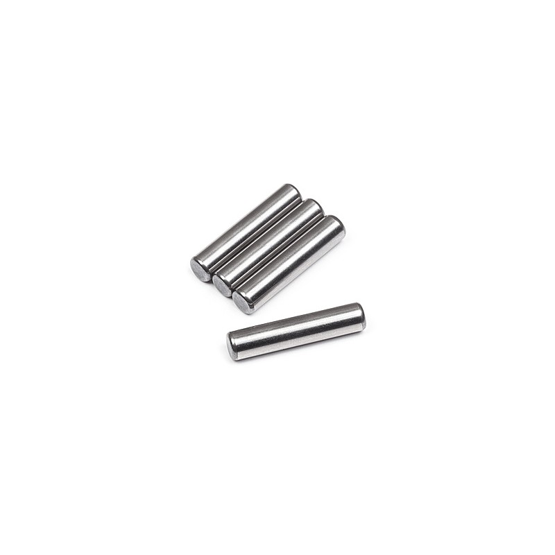 MAVERICK Szpindle do mocowania kół / PIN 2.5X12MM (4PCS)