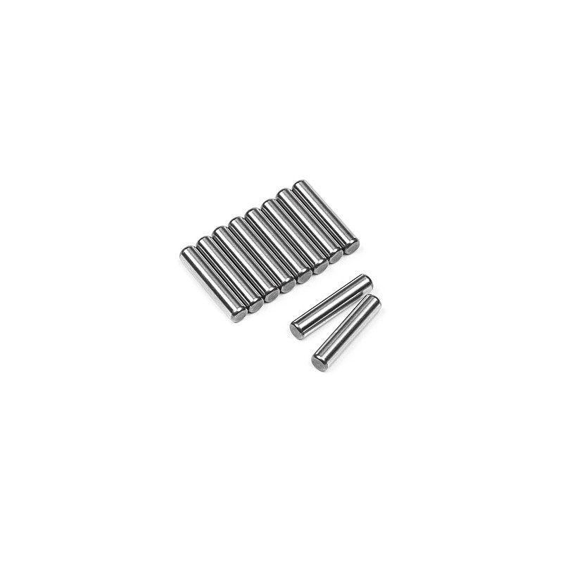 MAVERICK Szpindle do mocowania kół / PIN 2X10MM (10PCS)