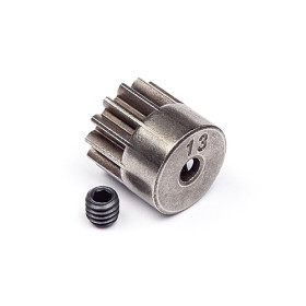 MAVERICK PINION 13T 32P W/SET SCREW
