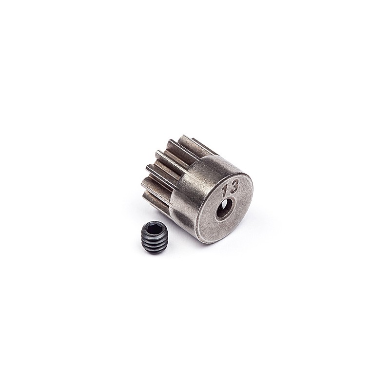 MAVERICK PINION 13T 32P W/SET SCREW