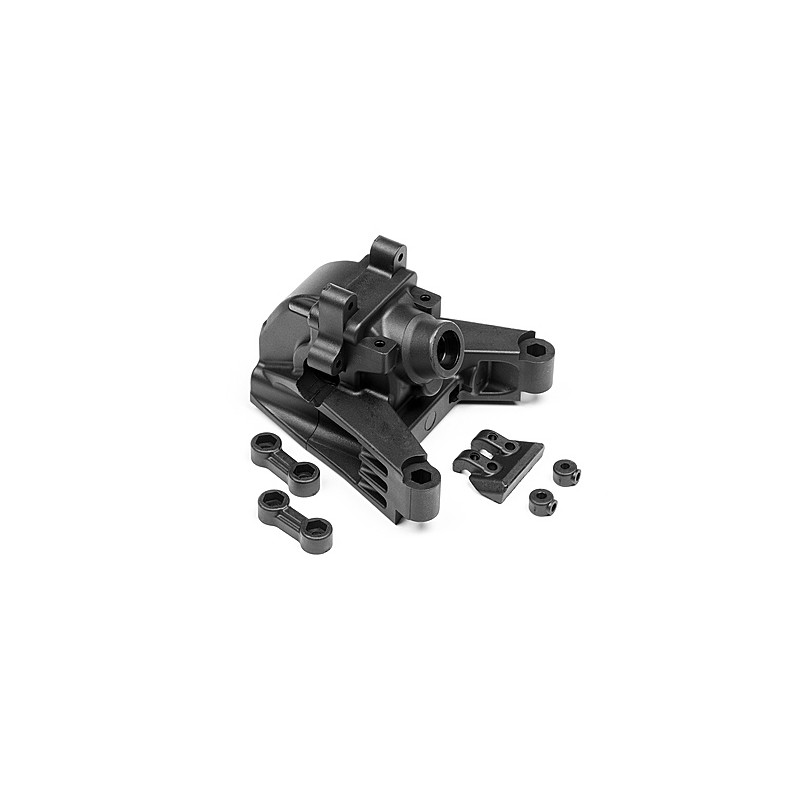 MAVERICK REAR BULKHEAD/DIFFERENTIAL CASING AND WING MOUNT SUPPORTS