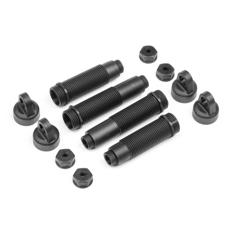HPI RACING SHOCK BODY SET (FRONT/REAR)