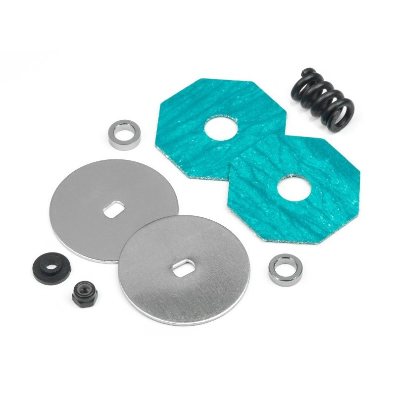 HPI RACING SLIPPER PAD SET
