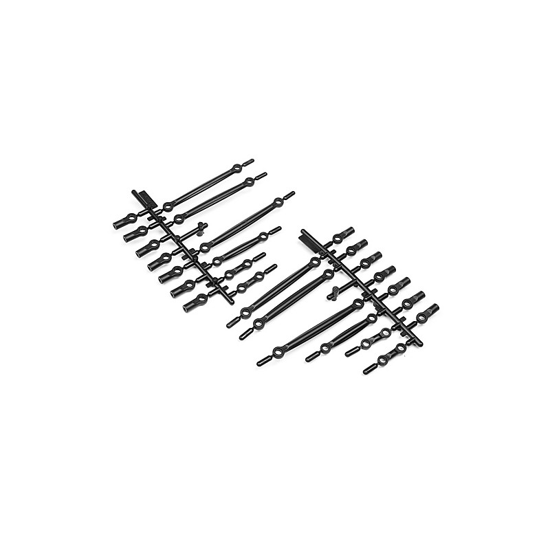 MAVERICK STEERING & CAMBER LINKAGE SET