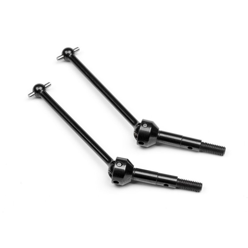 HPI RACING UNIVERSAL DRIVE SHAFT SET (55MM/2PCS)