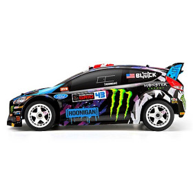 HPI RACING WR8 Flux - Ford Fiesta ST RX43 - Ken Block Gymkhana