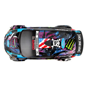 HPI RACING WR8 Flux - Ford Fiesta ST RX43 - Ken Block Gymkhana