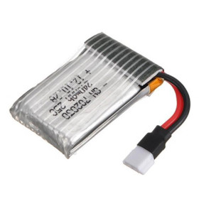 HUBSAN Akumulator LiPo 3,7V 240mAh do X4 H107L / Syma X11C