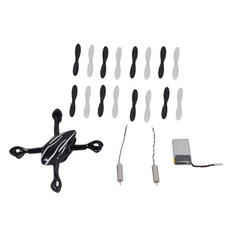 HUBSAN Zestaw naprawczy do X4 H107L