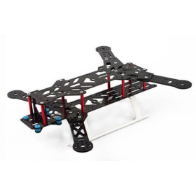 MR.RC Rama Quadrocopter 300 - Full Carbon