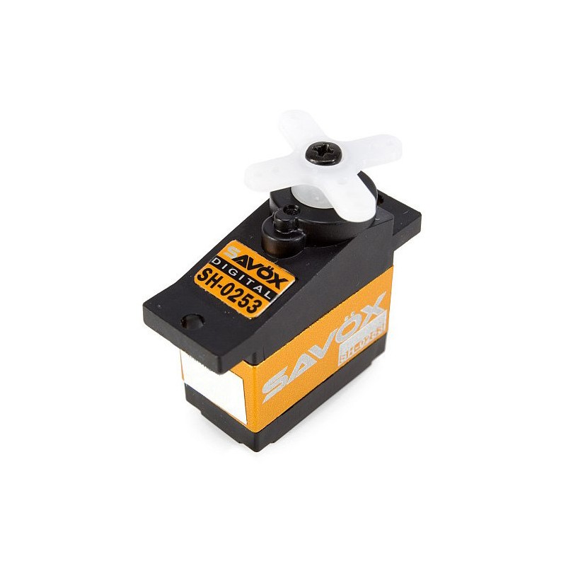 SAVOX Serwo Micro SH-0253 13,6g (2,2kg/0,09sec)