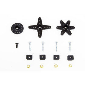 SAVOX Serwo Standard SC-0251MG 61g (16kg/0,18sec)