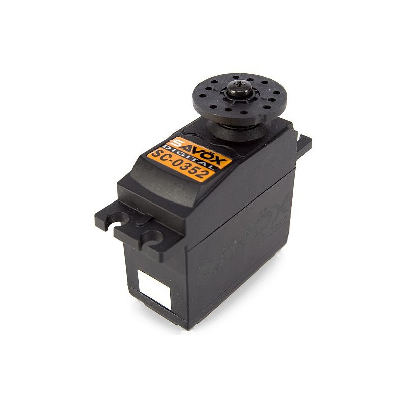 SAVOX Serwo Standard SC-0352 42g (6,5kg/0,13sec)