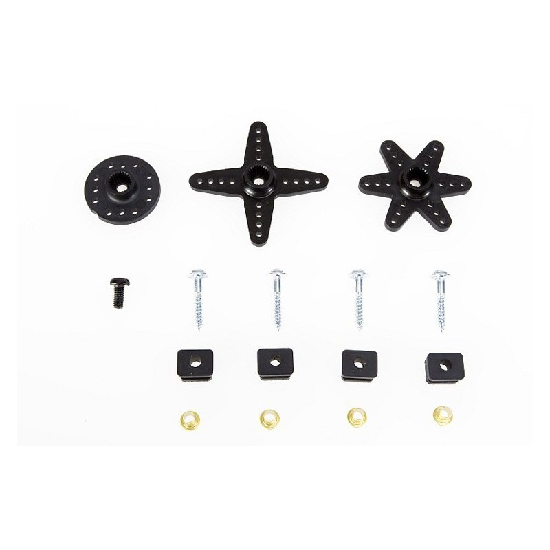 SAVOX Serwo Standard SG-0351 41g (4,1kg/0,17sec)