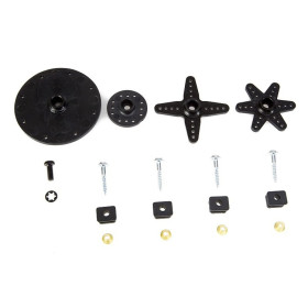 SAVOX Serwo Standard SC-1256TG  52,4g (20kg/0,15sec)