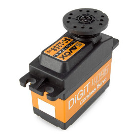SAVOX Serwo Standard SC-1258TG  52,4g (12kg/0,08sec)