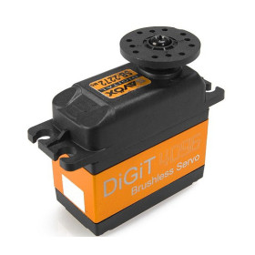 SAVOX Serwo bezszczotkowe Standard SB-2272MG  69g (10kg/0,05sec) 