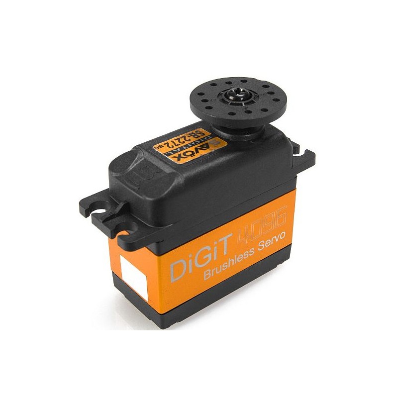 SAVOX Serwo bezszczotkowe Standard SB-2272MG  69g (10kg/0,05sec) 