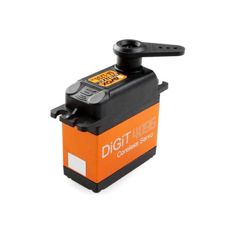 SAVOX Serwo Standard SA-1230SG 79g (36kg/0,16sec) 