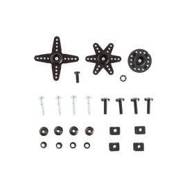 SAVOX Serwo wodoodporne Standard SW-0231MG 71g (15kg/0,15sec) 