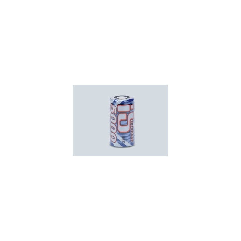 RCT Ogniwo Intellect 5000mAh NiMH 2/3A