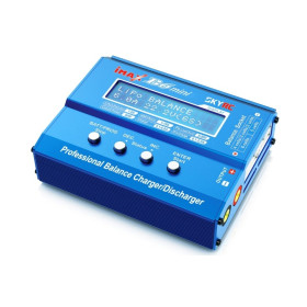 SKYRC Ładowarka iMAX B6 Mini 6A 60W 12V SK-100084