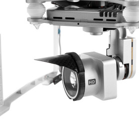 PGYTECH Osłona przeciwsłoneczna na kamerę do Phantom 3 