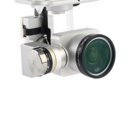 PGYTECH Nakładka wielopowłokowa UV na filtr DJI Phantom 3 