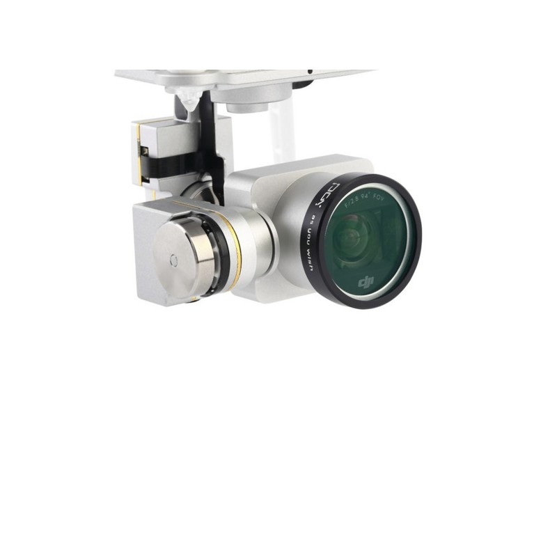 PGYTECH Nakładka wielopowłokowa UV na filtr DJI Phantom 3 