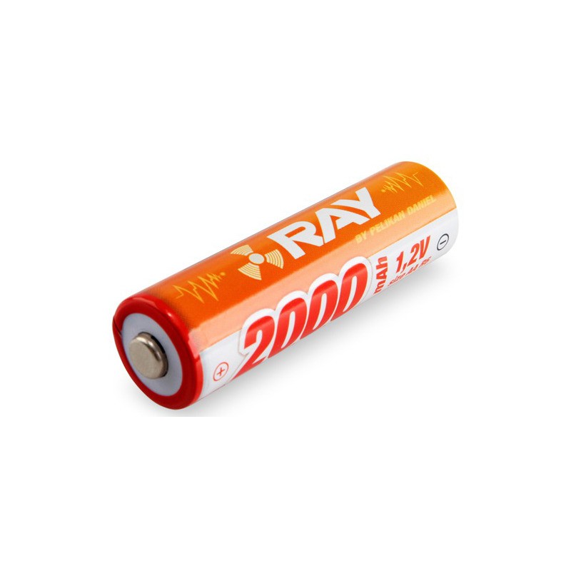 RAY Akumulator NiMH AA 1.2V 2000mAh