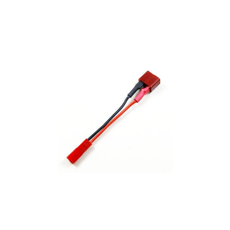 Adapter BEC (wtyk) - DEAN-T (gniazdo) do akumulatorów