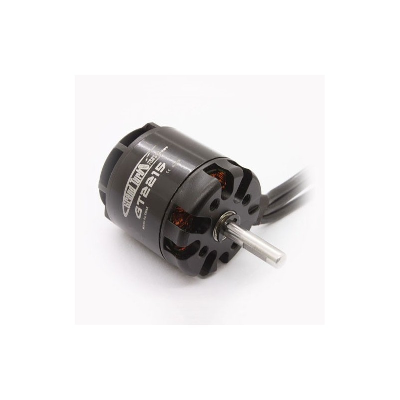 EMAX Silnik GT2215/12 KV905 Grand Turbo 216W - ciąg 1050g (magazyn 2)