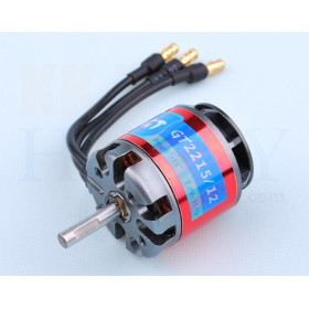 EMAX Silnik GT2215/12 KV905 Grand Turbo 216W - ciąg 1050g (magazyn 2)