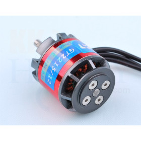 EMAX Silnik GT2215/12 KV905 Grand Turbo 216W - ciąg 1050g (magazyn 2)