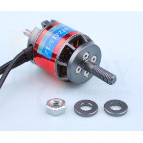 EMAX Silnik GT2215/12 KV905 Grand Turbo 216W - ciąg 1050g (magazyn 2)
