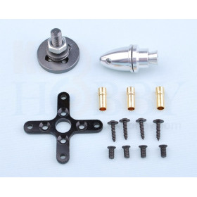 EMAX Silnik GT2215/12 KV905 Grand Turbo 216W - ciąg 1050g (magazyn 2)