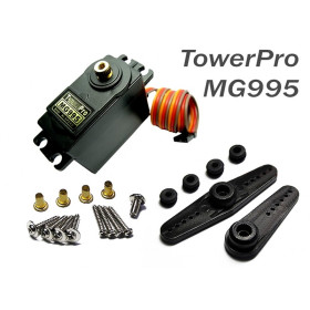 TOWER PRO Serwo MG-995 (Magazyn 2)