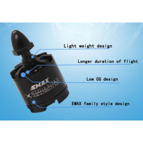 EMAX Silnik MT2216 810KV CCW 228W - ciąg 950g