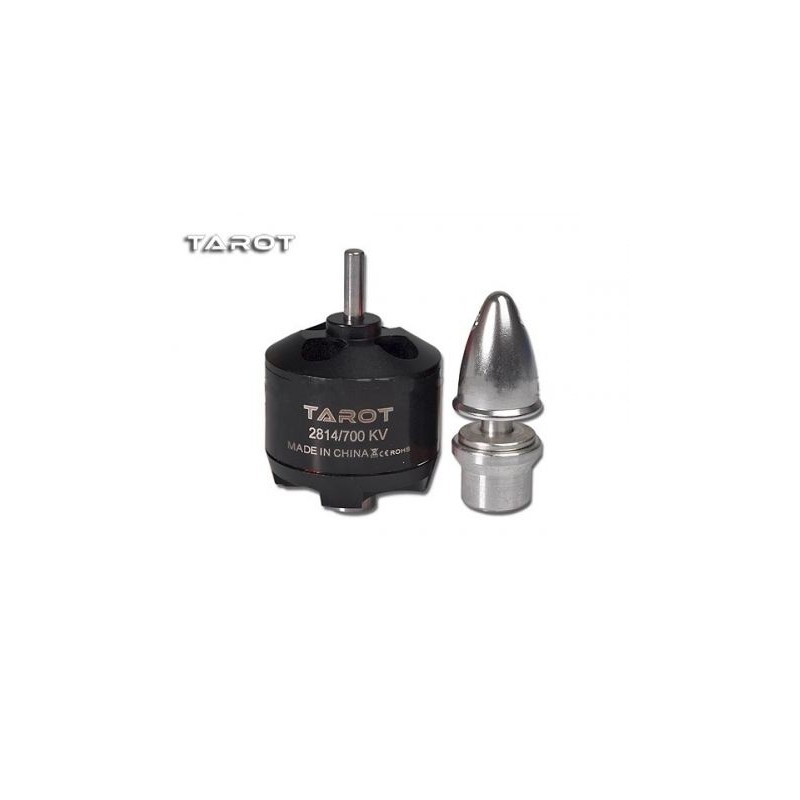 TAROT Silnik  2814 / TL68B18 700KV 440W 3-4S - ciąg 1450g